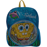 Sponge-Bob Freakbob & Starfish Backpack