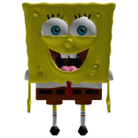 Sponge-Bob Freakbob Backpack
