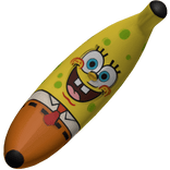 Sponge-Bob Freakbob Banana Meme Backpack