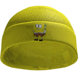 Sponge-Bob Freakbob Beanie Cute