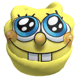 Sponge-Bob Freakbob Smile Beanie