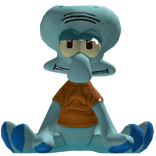 Sponge-Bob Freakbob Squid-Ward Backpack