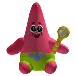 Sponge-Bob Freakbob Starfish Shoulder Pal