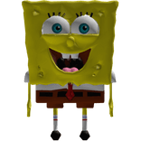 Sponge-Bob Head Pal