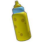 Sponge Bottle