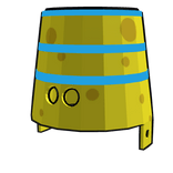 Sponge Bucket