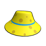 Sponge Bucket Hat