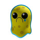 Sponge Ghost Pal