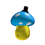 Sponge Mushroom Friend