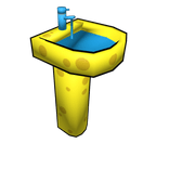 Sponge Sink