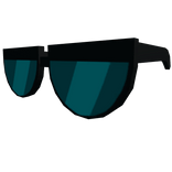 Spongebob agent glasses Patrick