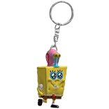 Spongebob & Gary Keychain 1.0