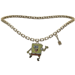 Spongebob Besties Half Necklace (1.0)