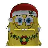 Spongebob Christmas Backpack 3.0