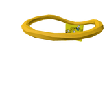 Spongebob Drip Necklace