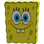 Spongebob Freakbob Suit