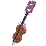 Spongebob Goofy Goober Guitar GG