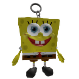 Spongebob Keychain