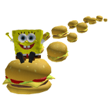 Spongebob Shoulder