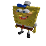 Spongebob Shoulder Friend