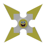 spongebob Shuriken 
