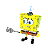 SpongeBob Suit (✔)