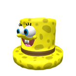 Spongebob Top Hat