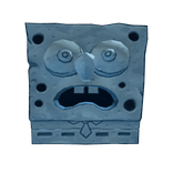 Spongebob Torso Spongehenge 