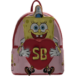 Spongebob Valentine's Day Backpack 1.0