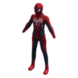 Spider Man - Red/Navy Blue