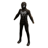 Spider Man - Gold/Black