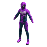 Spider Man - Purple/Blue