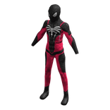 Spider Man - Red/Black
