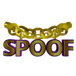 Spoofs Gold Chain 