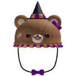 ♡ spooky bear bucket hat