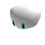 Spooky Ghost 1st Year Eyes