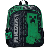 Spooky Green Boom Boom Monster Backpack 3.0