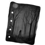 spooky woods sketch (mouth)