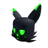 Sporks head and ears