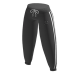 Sport Stripe Jogger Gray Pants