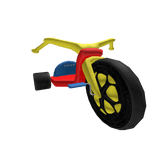 Sporty Big Wheel