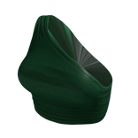 Sporty Crop Top (Green)