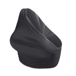 Sporty Crop Top (Grey)