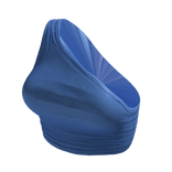 Sporty Crop Top (Light Blue)