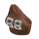 Sporty Crop Top Numbered (Tan)