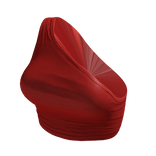 Sporty Crop Top (Red)