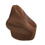 Sporty Crop Top (Tan)