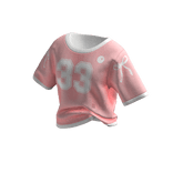 ✨ Sporty Pink Tee Y2K Athleisure