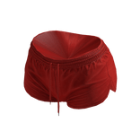 Sporty Shorts (Red)