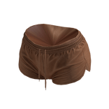  Sporty Shorts (Tan)